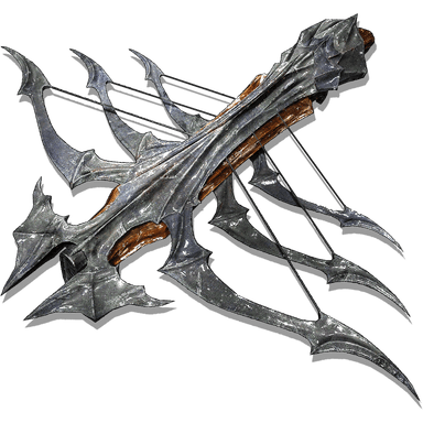 Harrower Dervla's Crossbow crossbow icon from Lords of the Fallen