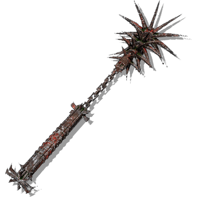 Infernal Enchantress Flail flail icon from Lords of the Fallen