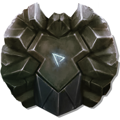 Ixon rune icon from Lords of the Fallen