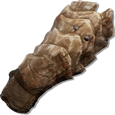 J'deyl Bone Gloves arms armor icon from Lords of the Fallen