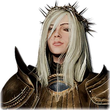 Judge Cleric, the Radiant Sentinel, boss in Lords of the Fallen