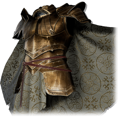 Judge Cleric's Armour torso armor icon from Lords of the Fallen