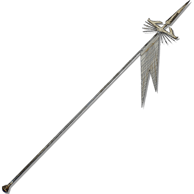 Judge Cleric's Spear spear icon from Lords of the Fallen