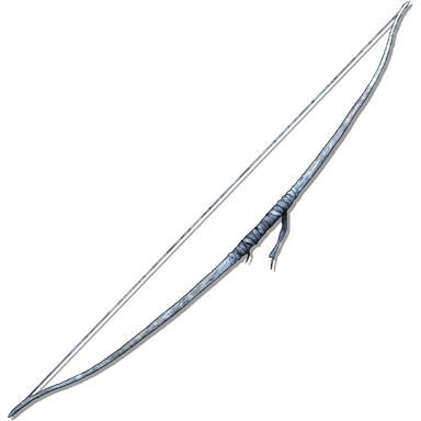 Kinrangr Hunter Bow bow icon from Lords of the Fallen