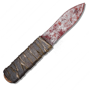 Lacerating Knife throwable icon from Lords of the Fallen
