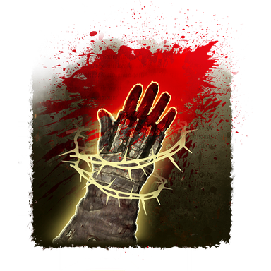 Lacerating Weapon spell icon from Lords of the Fallen
