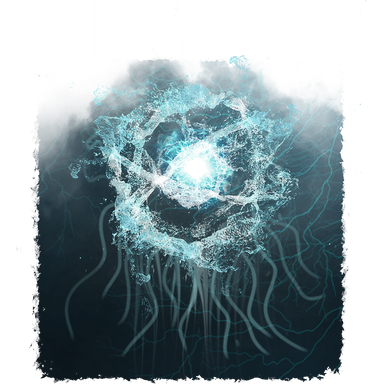 Lingering Despair spell icon from Lords of the Fallen