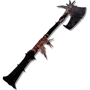 Lord Axe grand axe icon from Lords of the Fallen