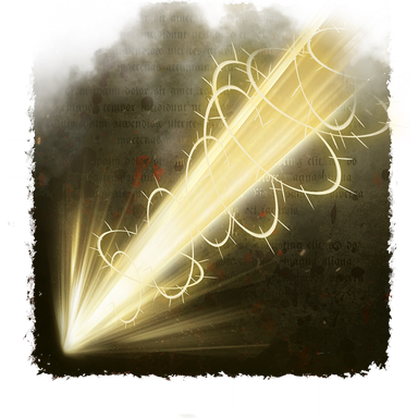 Lucent Beam spell icon from Lords of the Fallen