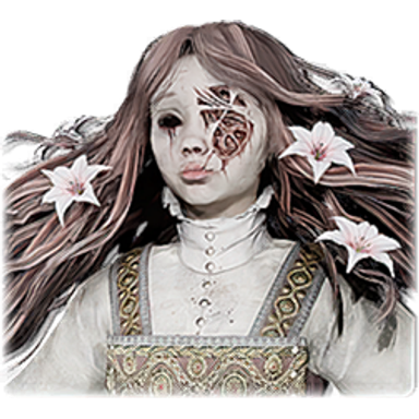 Lucy, part of the The Hollow Crow fight in Lords of the Fallen