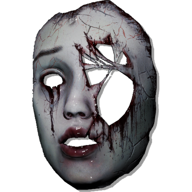 Mask of the Drowned head armor icon from Lords of the Fallen