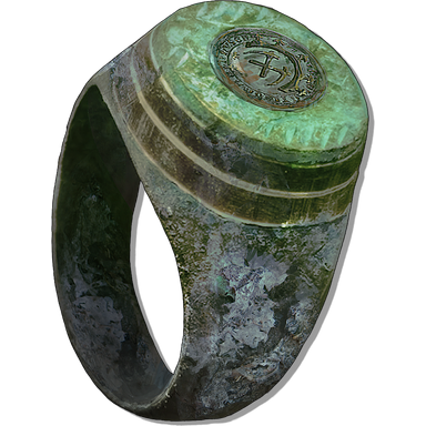Mineowner's Ring ring icon from Lords of the Fallen