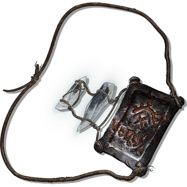Miner's Pendant amulet icon from Lords of the Fallen
