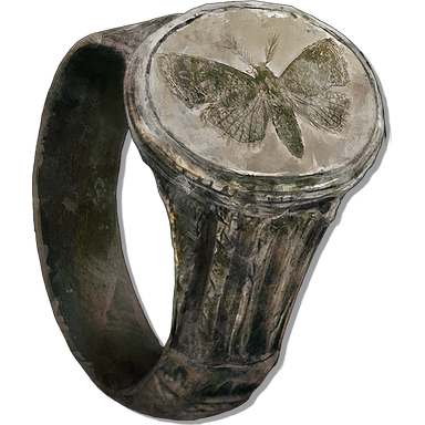 Moth Ring ring icon from Lords of the Fallen