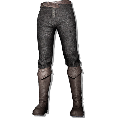 Neophyte Trousers legs armor icon from Lords of the Fallen