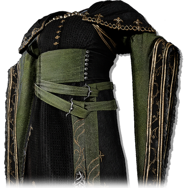 Noblewoman Dress torso armor icon from Lords of the Fallen