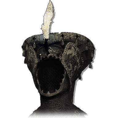Noblewoman Headwear head armor icon from Lords of the Fallen