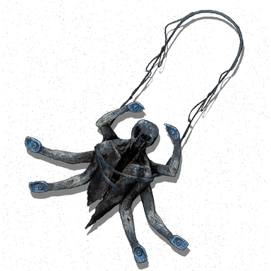 Nohuta Effigy catalyst icon from Lords of the Fallen