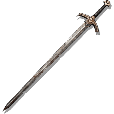 Old Mournstead Large Sword long sword icon from Lords of the Fallen