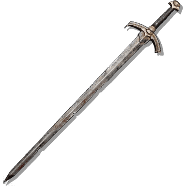 Old Mournstead Sword short sword icon from Lords of the Fallen
