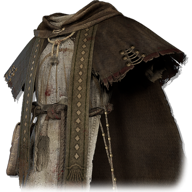 Orian Preacher Garb torso armor icon from Lords of the Fallen