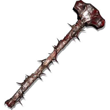 Orian Preacher Hammer hammer icon from Lords of the Fallen