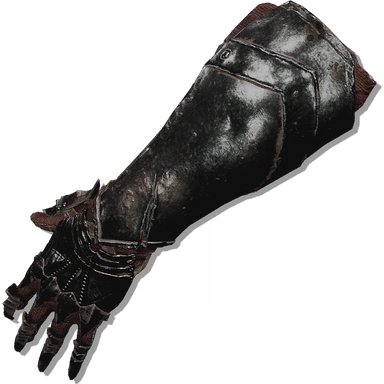 Paladin Gauntlets arms armor icon from Lords of the Fallen