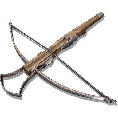 Partisan Crossbow crossbow icon from Lords of the Fallen