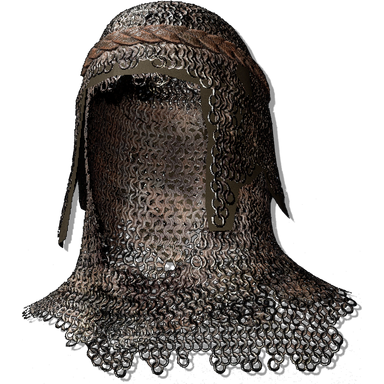 Partisan Hood head armor icon from Lords of the Fallen