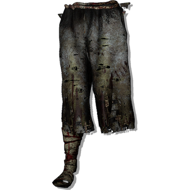 Penitent Trousers legs armor icon from Lords of the Fallen