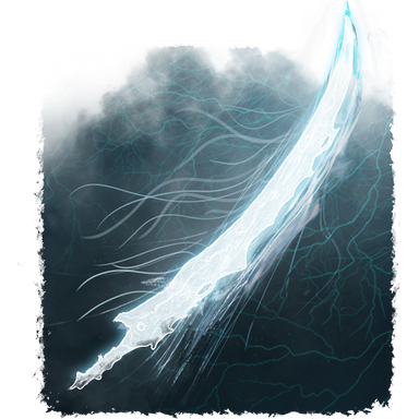 Pestilent Blade spell icon from Lords of the Fallen