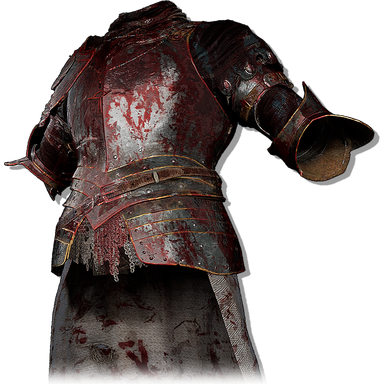 Pieta's Armour torso armor icon from Lords of the Fallen