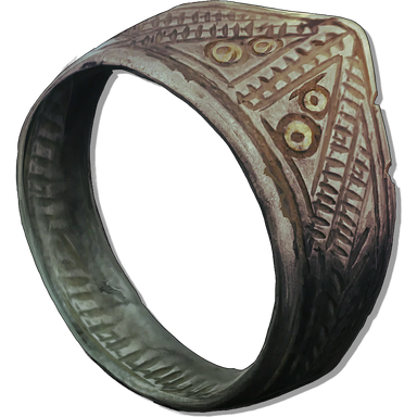 Poacher's Ring ring icon from Lords of the Fallen