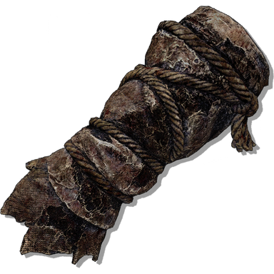 Prole Wrappings arms armor icon from Lords of the Fallen