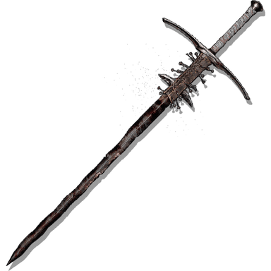 Proselyte Sword long sword icon from Lords of the Fallen