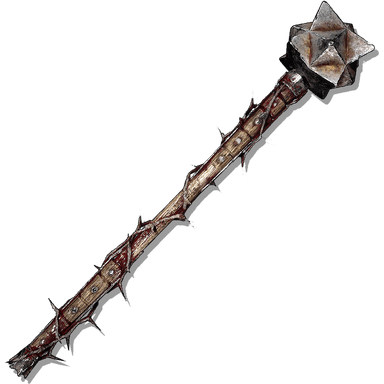 Pureblade Mace hammer icon from Lords of the Fallen