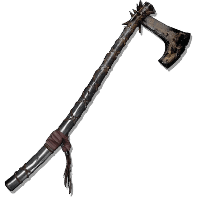 Purger Axe axe icon from Lords of the Fallen
