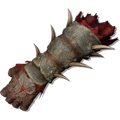 Pyric Cultist Gloves arms armor icon from Lords of the Fallen