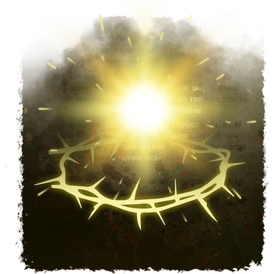 Radiant Guardian spell icon from Lords of the Fallen