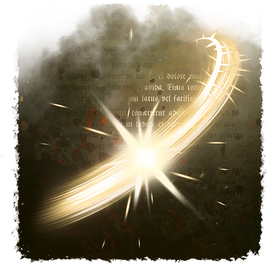 Radiant Slash spell icon from Lords of the Fallen