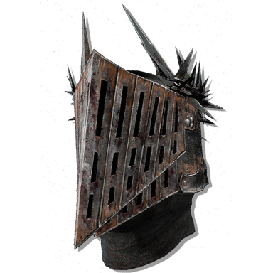 Ravager Helm head armor icon from Lords of the Fallen