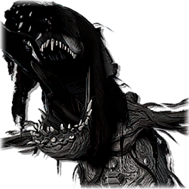 Ravenous Fascinator, enemy in Lords of the Fallen