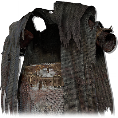 Raw Mangler Cape torso armor icon from Lords of the Fallen