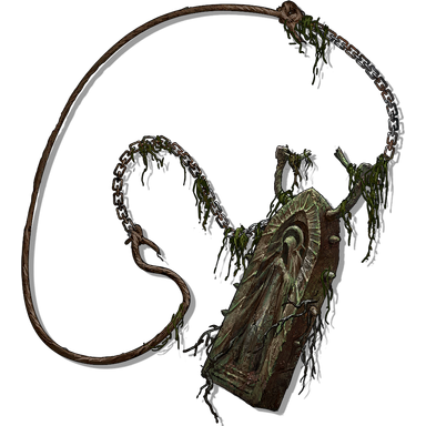 Relic of Perpetuation amulet icon from Lords of the Fallen