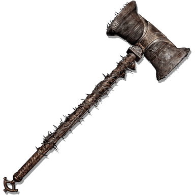 Righteous Pulveriser grand hammer icon from Lords of the Fallen