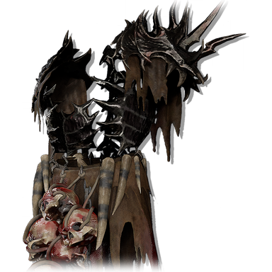 Ruiner Armour torso armor icon from Lords of the Fallen