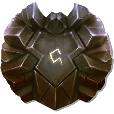 Ruq rune icon from Lords of the Fallen