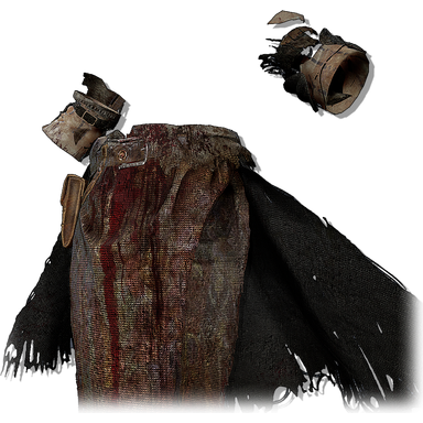 Sacred Resonance Garb torso armor icon from Lords of the Fallen