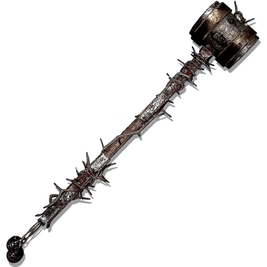 Sacred Resonance Hammer grand hammer icon from Lords of the Fallen