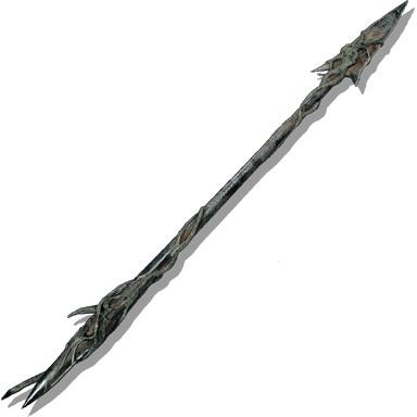 Saint Latimer's Relic Spear spear icon from Lords of the Fallen